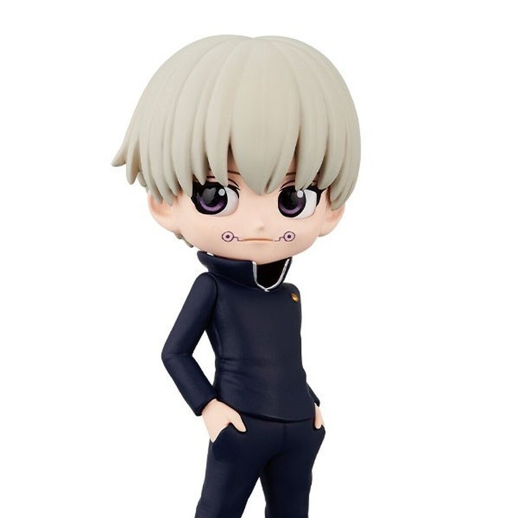 Banpresto Q Posket Petit Jujutsu Kaisen Vol.2 (B Toge Inumaki) 4983164190441 (Figure)