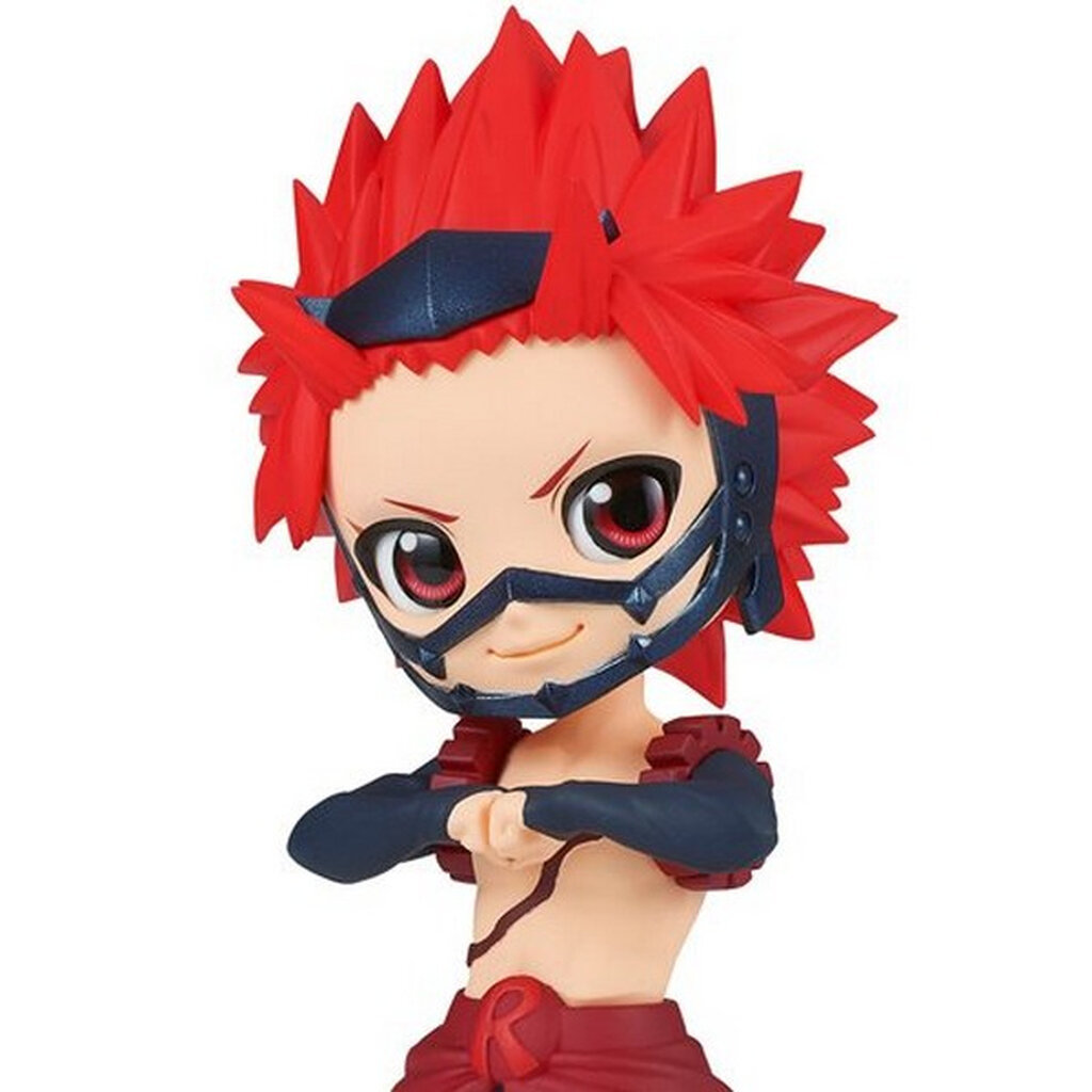 Banpresto Q Posket My Hero Academia Eijiro Kirishima (Ver.B) 4983164194777 (Figure)