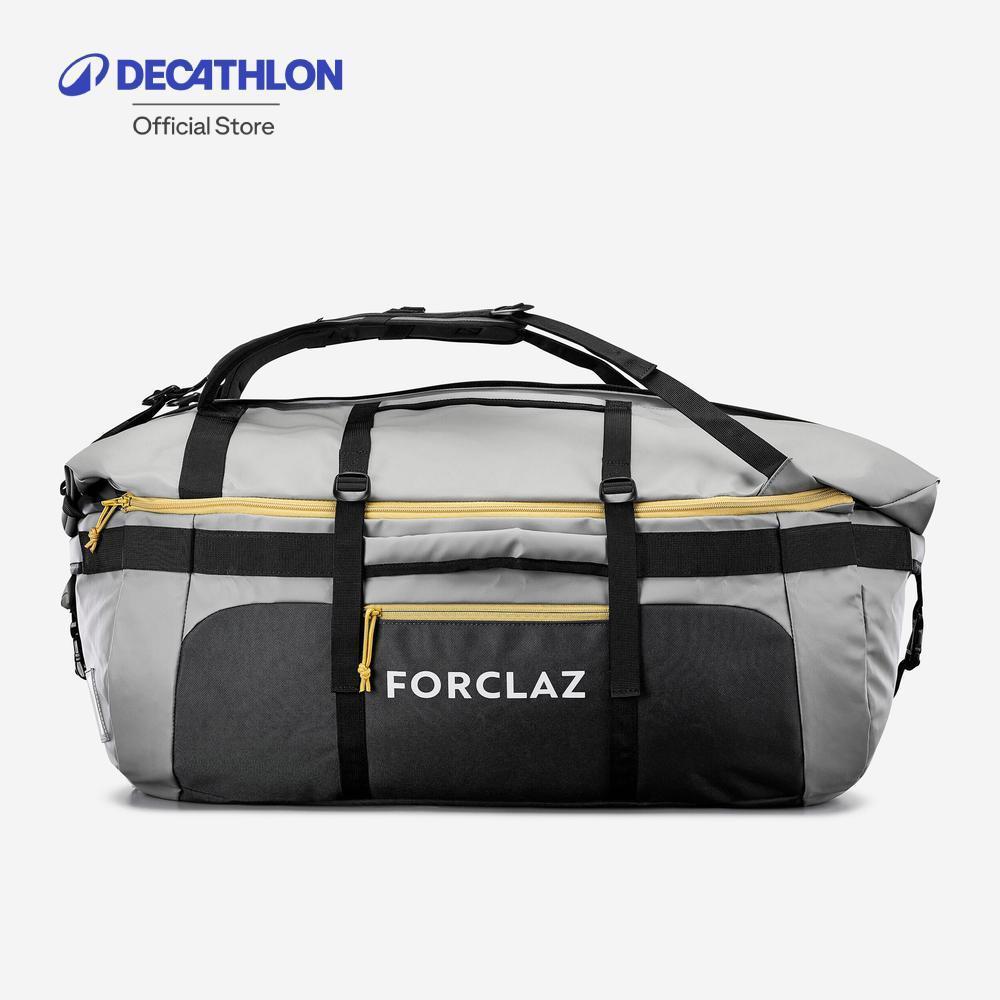 Decathlon Trekking Carry Bag Duffel 500 Extend กระเป๋าเดินป่า รุ่น Duffel 500 Extend