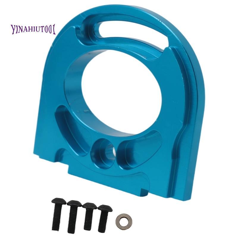 Yinahiut001Metal Motor Mount สําหรับ TT02 TT-02 1/10 RC รถอะไหล่อัพเกรด