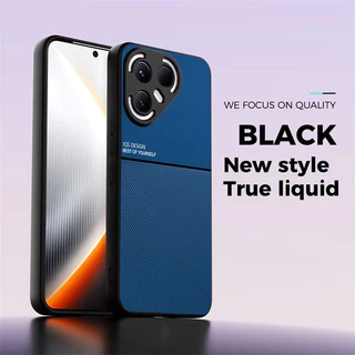 สีดําTPU Ultrathinเคสโทรศัพท์สําหรับTecno Pova 8 7 Pro Ultra NEO 4G 5G Anti Nonslip Scratchทนเนื้อSroftshell Casingn