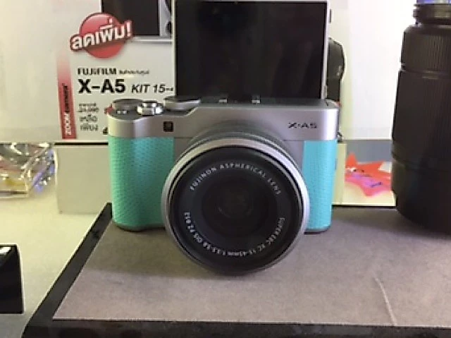 ส่งรูปหน้าเลนก่อนกดสั่งฝากล้อง Fuji XA2 ,XA3, XA5, XT10    มีทุกรุ่น ของฟูจิ thumbnail 8