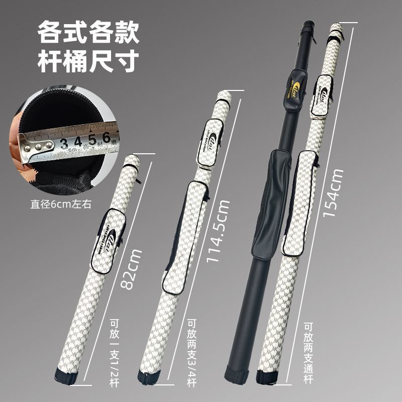 Snooker Cue กล่องสระว่ายน้ํา Cue กระเป๋าบิลเลียด Que Batang Snooker Cue Stick Extensio อุปกรณ์เสริม kayu snuker 台球杆桌杆包 E7