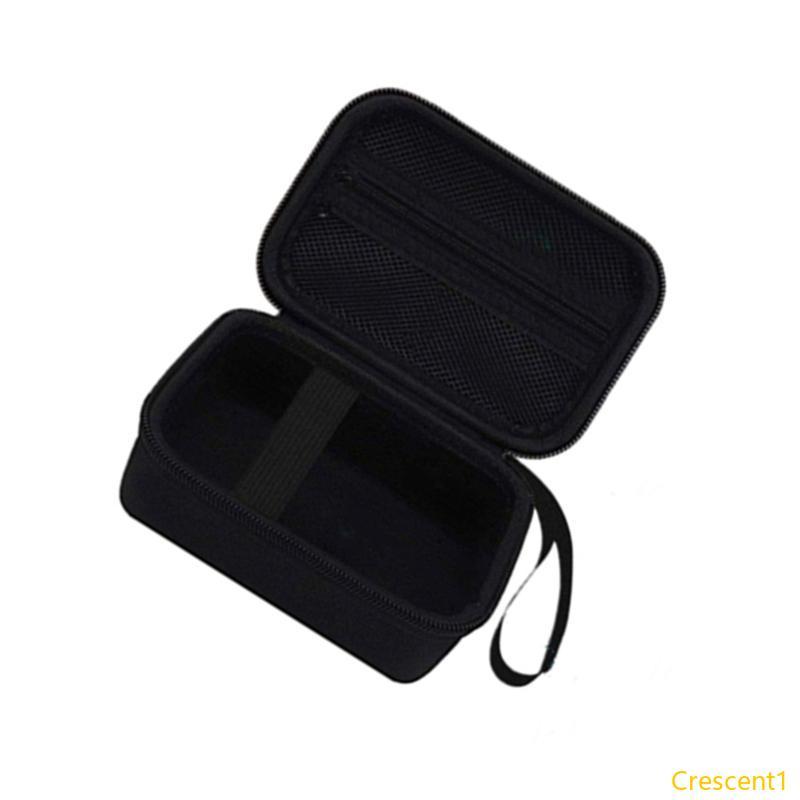 Crescent1 Durability EVA Camera Case Protectors สําหรับ G7X Mark II III กระเป๋าเก็บกล้องกระเป๋า