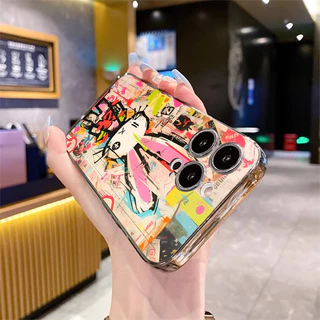 💎KingMall💎 าศแฟชั่นเกาหลีผู้หญิงกันรอยกันตกพรีเมียมบางเบากันกระแทก SAMSUNG A55 A54 A50 A23 A16 A06 A36 A56 A37 A15 A14