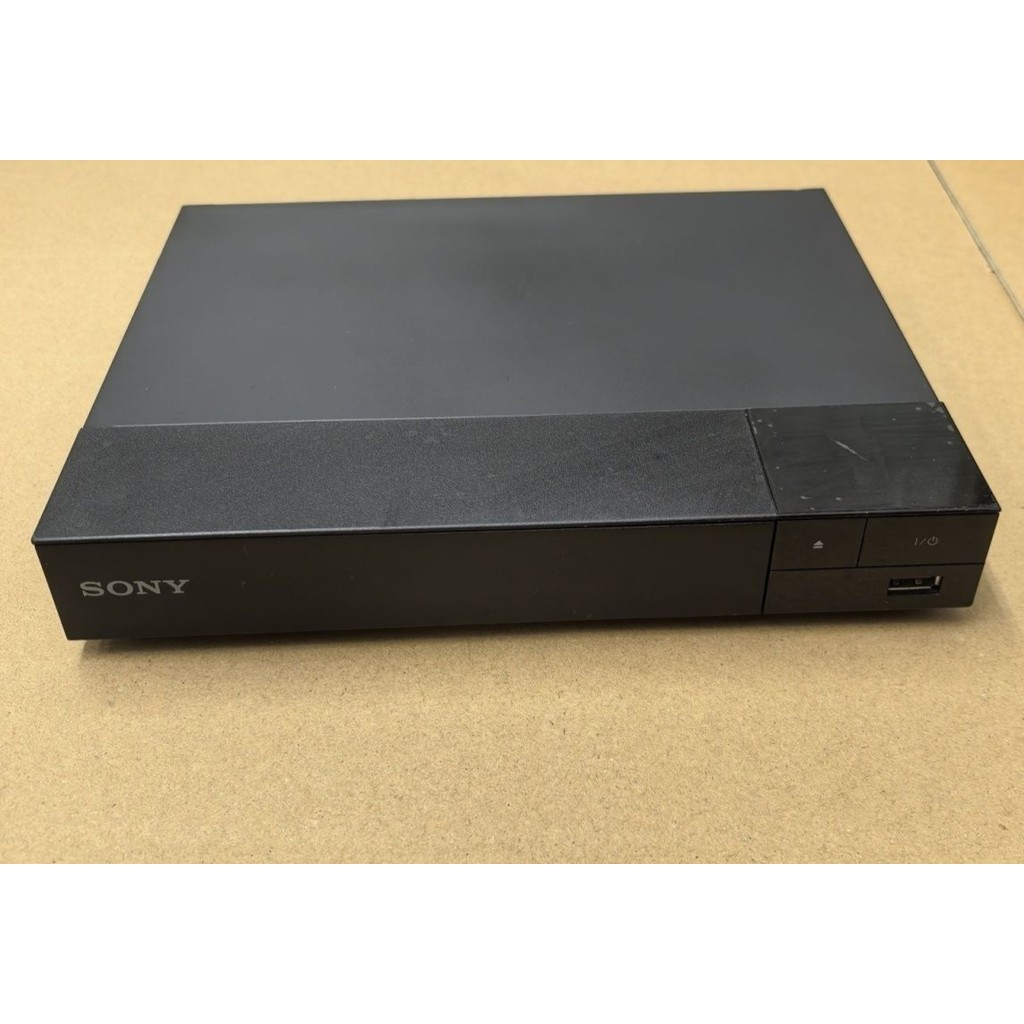 Sony BDP-S1500 เครื่องเล่น DVD Blu-ray เครื่องเล่น Blu-ray เครื่องเล่น DVD
