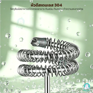 PAYOE เครื่องตีฟองนมไฟฟ้า ที่ตีฟองนมไร้สาย กาแฟ ที่ตีฟองนม ชาร์จแบบ Type-C ที่ตีไข่แบบชาร์จ USB