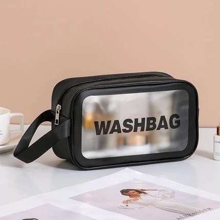 BAG SKINCARE KALIS AIR MUDAH TRAVEL- BEG TRAVEL BAG MAKEUP COSMETIC SKINCARE ORGANIZER BAG MUDAH TRA