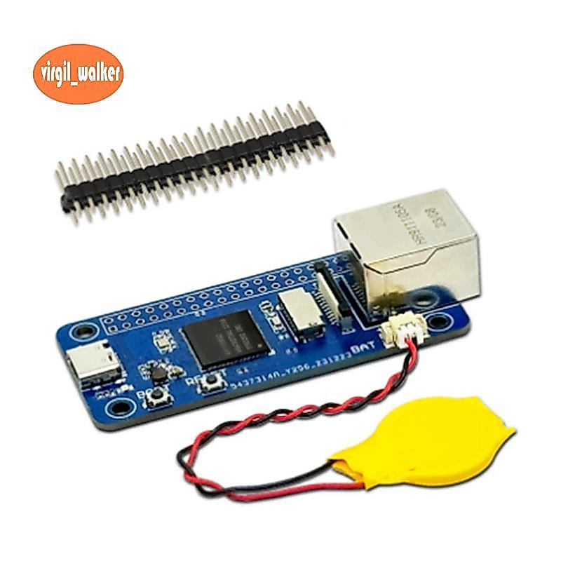 RV1106 Mini Linux Development Board RISC-V สถาปัตยกรรม 256MB Flash บอร์ดพัฒนาสติปัญญาประดิษฐ์