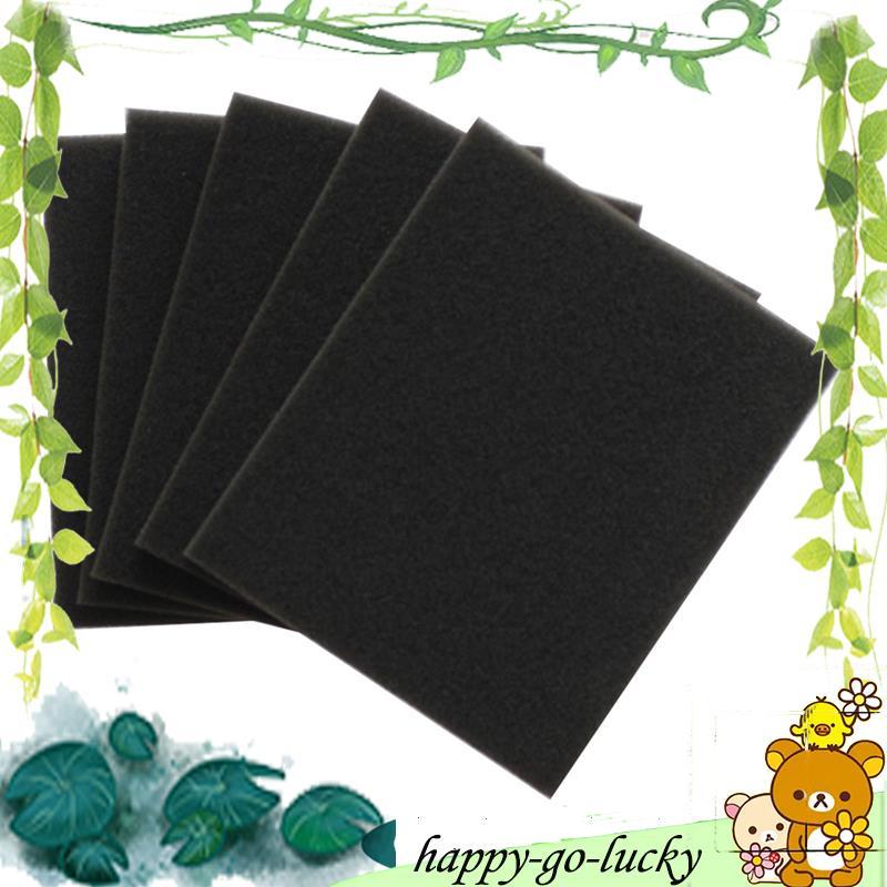 6pcs ฟองน้ํากรองสําหรับเครื่องดูดฝุ่นในครัวเรือน FC8140 FC8142 FC8144 FC8148 Sweeper ทําความสะอาดเคร