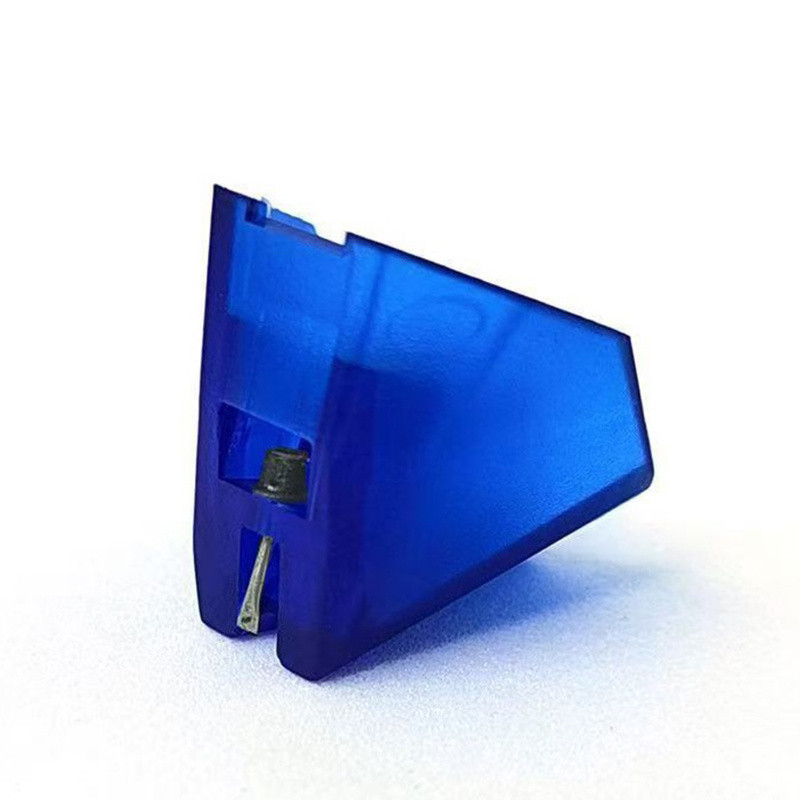 แผ่นเสียงบันทึกเล่นเข็มสําหรับ Ortofon 2M Blue MM ตลับหมึกเปลี่ยนสไตลัส