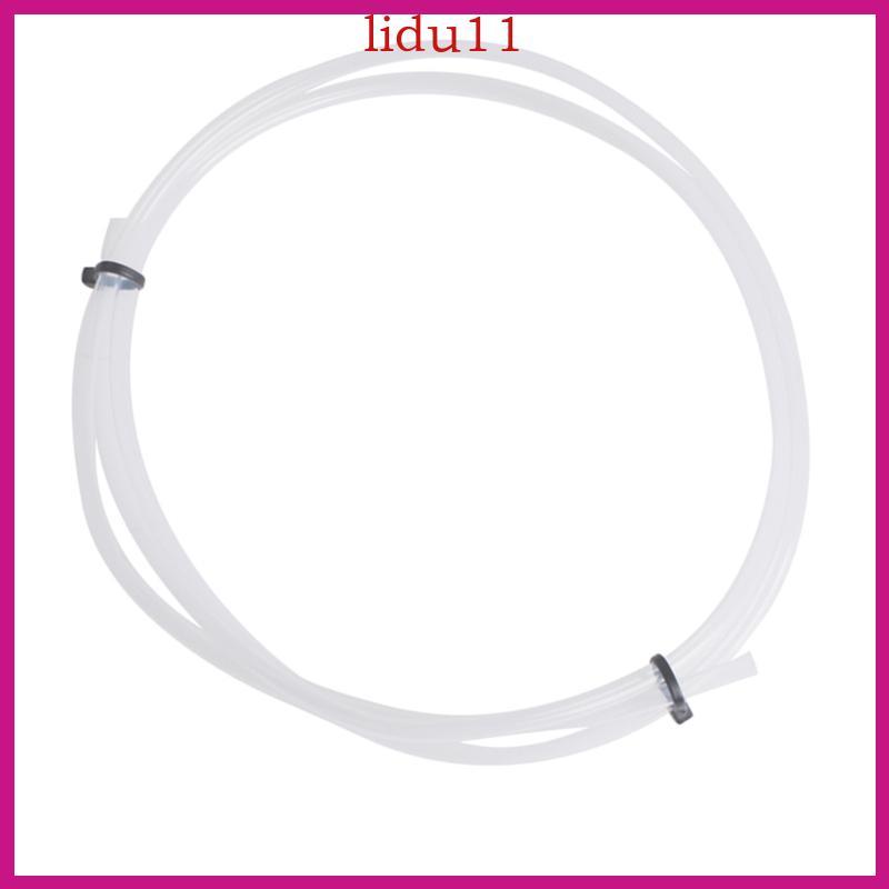 LID การจัดส่งแบบไร้รอยต่อ FEP Tube 2 5mmx4mm FEP ท่อสําหรับเครื่องพิมพ์ 3D ท่อ FEP