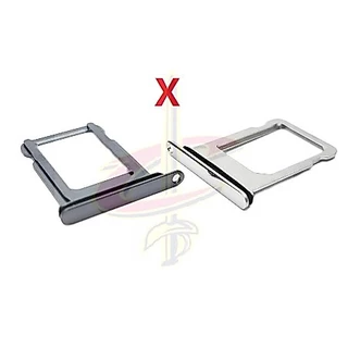ถาดซิม (sim tray) สําหรับ iphone X Xs Max 11 Pro Max 12 Pro Max