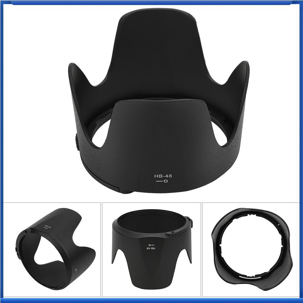 Lestoree-th Lestoree-th HB 48 เลนส์สำหรับกล้อง Mount Protector อะแดปเตอร์ AF S 70 200 มม.f2.8 G VR I