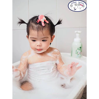 Amusant ผลิตภัณฑ์อาบและสระผมเนื้อโฟม อาบน้ำ/สระผม/ครีมนวด/บับเบิ้ล/ล้างมือ