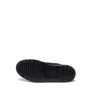 Dr. Martens รุ่น Brookline รองเท้า 6 รู ผ้า Canvas - สีดำ
