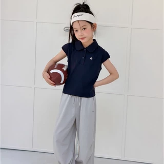 PRETTY BABY เสื้อเด็ก เสื้อออกกำลังกาย เสื้อกีฬา เนื้อผ้านุ่มลื่น ระบายอากาศได้ดี (2331)