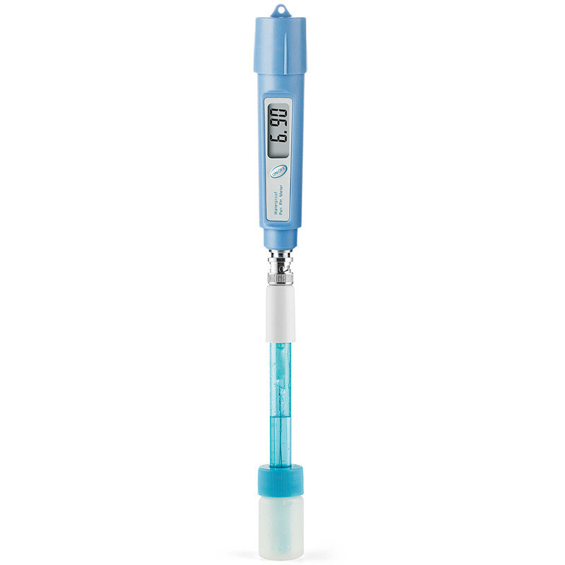 เครื่องตรวจจับคุณภาพน้ํา PH Tester PH Tester PH Meter ph-03 (ll) -2