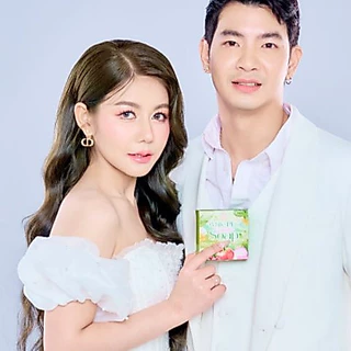 สบู่เซรั่ม SERUM SOAP สบู่ผักครูเบียร์ เเค่ฟอกก็เหมือนได้ทาเซรั่ม ของแท้100%(แพคเกตใหม่ก้อนเขียว)