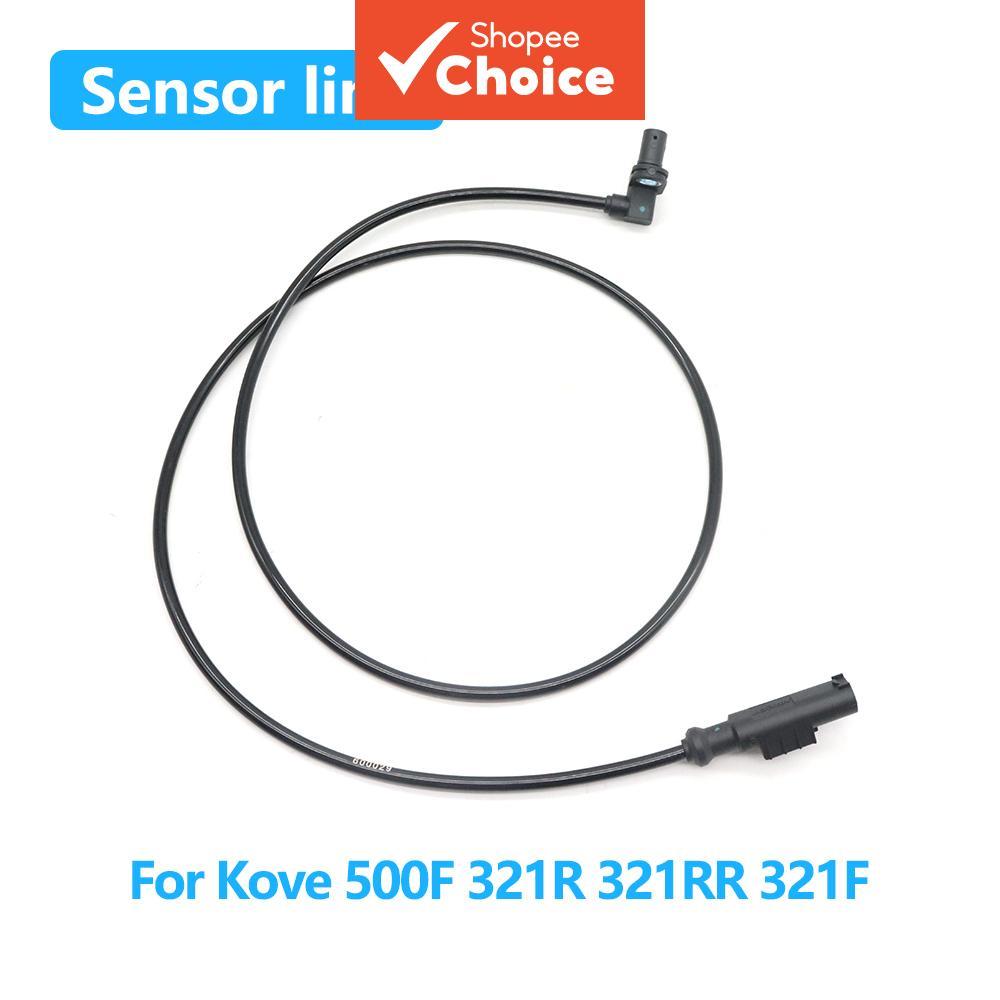 Kove Abs เซ็นเซอร์ความเร็วล้อหลังสําหรับ 500f 321r 321rr 321f 500 F 321 R 321 Rr 321 F