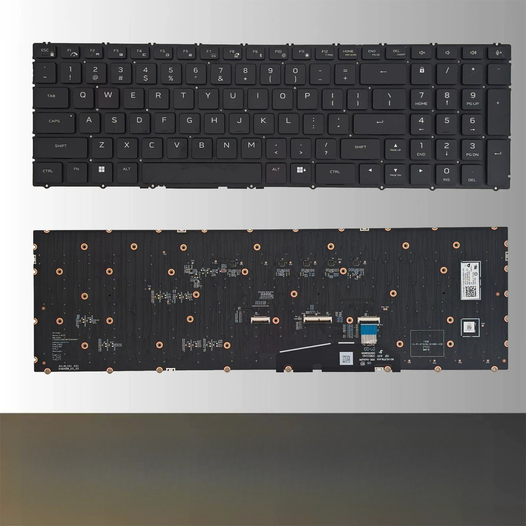 Alienware❗M18 R1 R2 P51E001 T5H49/MVCNK/N98K4DABABW
