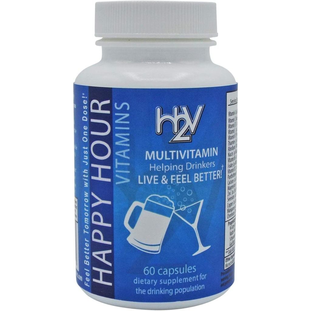 Bottle Multi Formulated for Better Mornings – & Feel Better with Thistle Prickly Pear Cactus B & C s