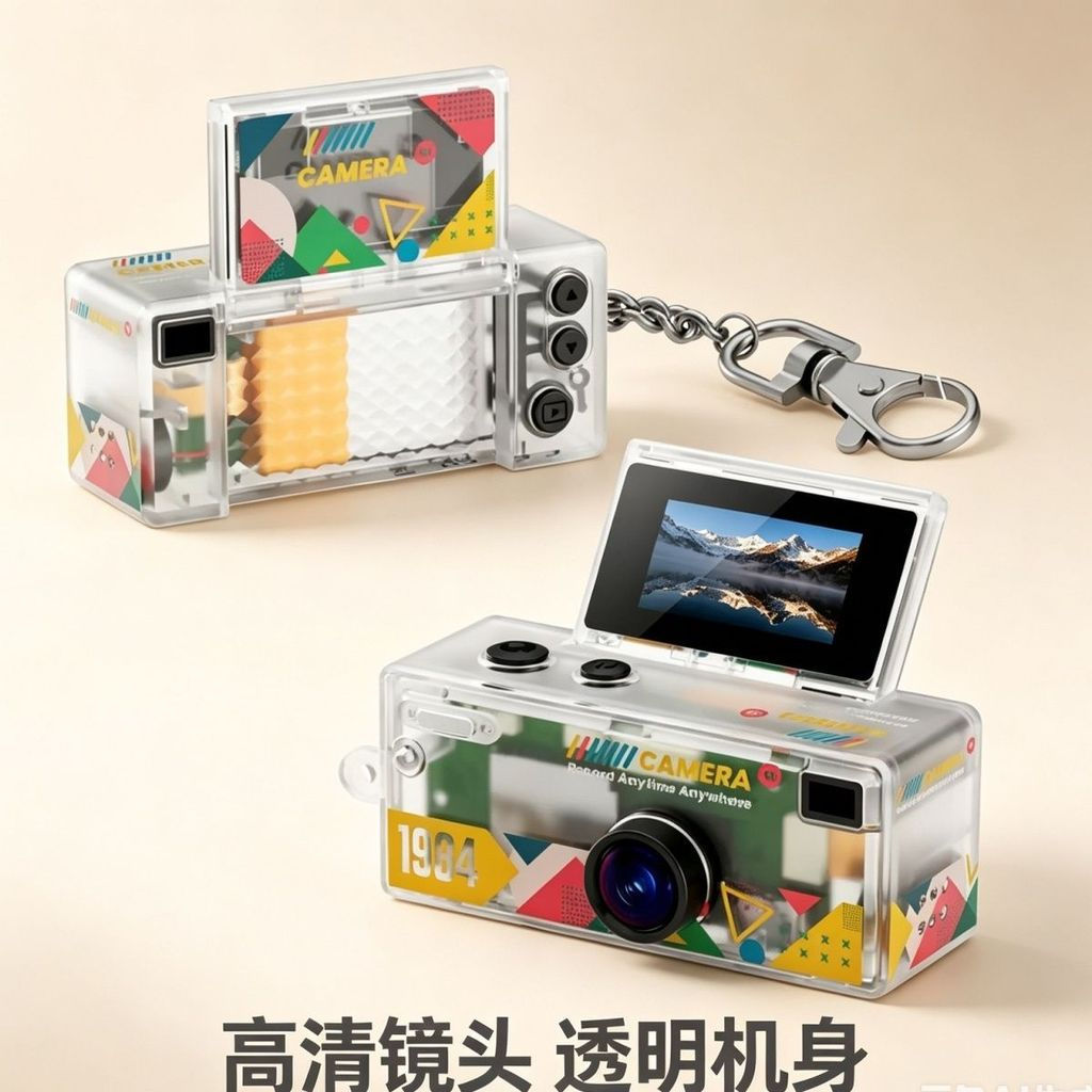 12y Thumb camera student g6Camera Party Children's Camera for Shooting Mini Outdoor Sports Videos Ne