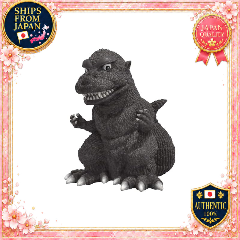 Toho Kaiju Series Shinza Beast Godzilla (1954) A