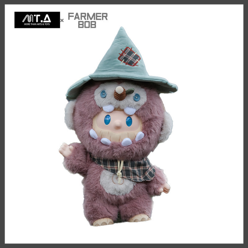 พร้อมส่ง🇹🇭 MTA. Finding Unicorn Farmer Bob Furry Puppet Bob