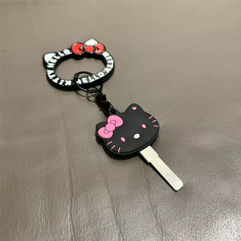 New protective case, keychain cover, key cover, electric vehicle key card, niche product kt Elevator12y Cute proximity card access control card QPTA thumbnail 5