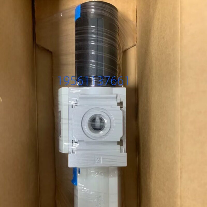 FESTO วาล์วลดแรงดันกรอง MS6-LFR-1/2-1/4-D6-D7-CRV-ERV-ERM-AS MS6-LFR-1/2-D7-ERV-AS 529190Brand New