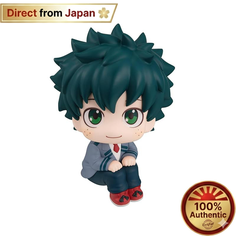 Rukapp My Hero Academia Izuku Midoriya Figure【Direct from Japan】