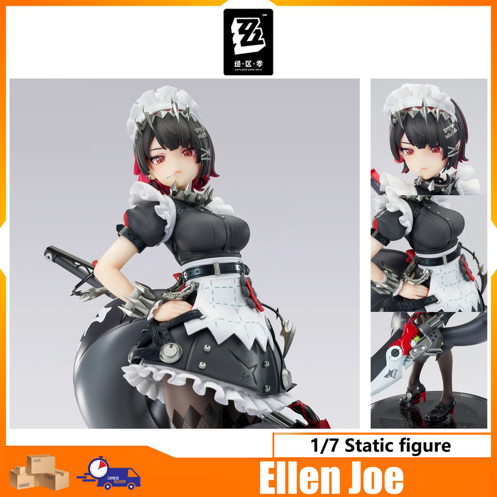 Zenless Zone Zero Ellen Joe 1/7 Static Figure height about 28cm Popular game series Zenless Zone Zer