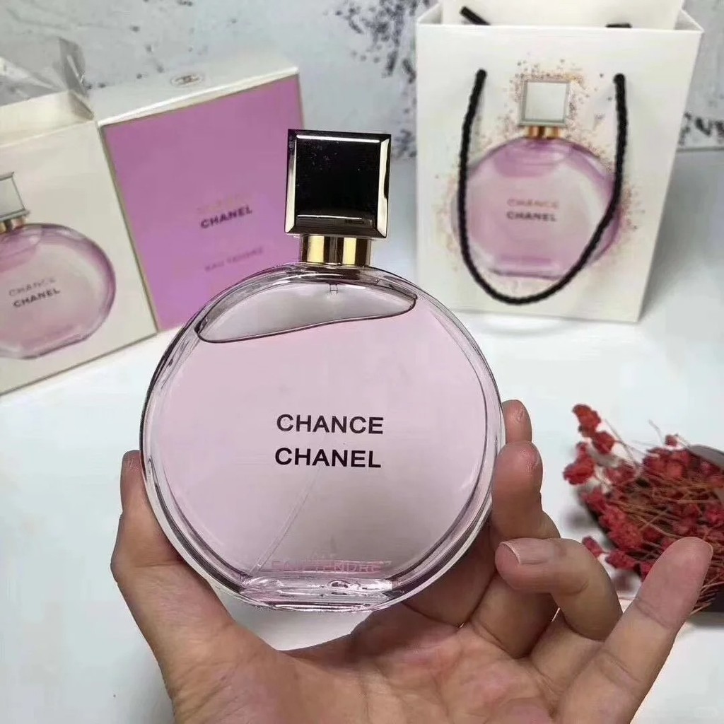 🔥🔥แท้💯น้ำหอมแบ่งขาย Chance Eau Tendre EDT &  Eau Fraiche Eau de Parfum EDP&  Eau de Parfum EDP 2ml/5ml/10ml