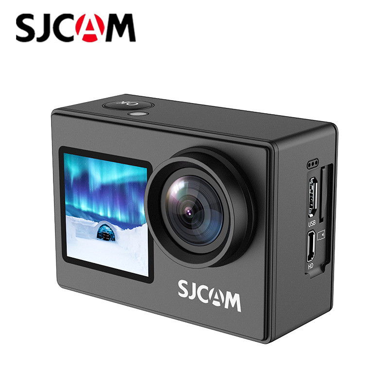 SJCAMSJ4000AIR Dual Screen Outdoor Waterproof Sports Camera Photo Camera HD 4K Recorder 2026.7.23