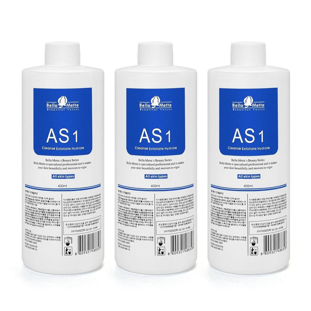 AS1 SA2 AO3 Aqua Peeling Solution Skin Care Aquapeel Serum สําหรับ Hydro Facial Dermabrasion เครื่อง