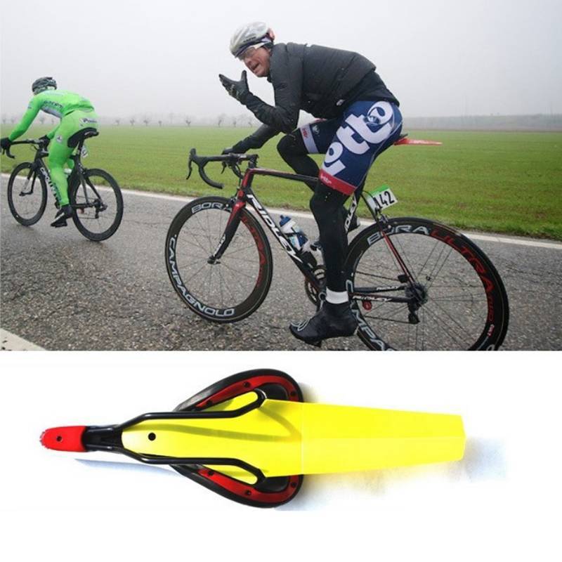 ONEBABY Mountain Bike Mudguard Mountain Dead Fly Mountain Road Bike Mudguard แบบพกพา 022 ประเภท TH