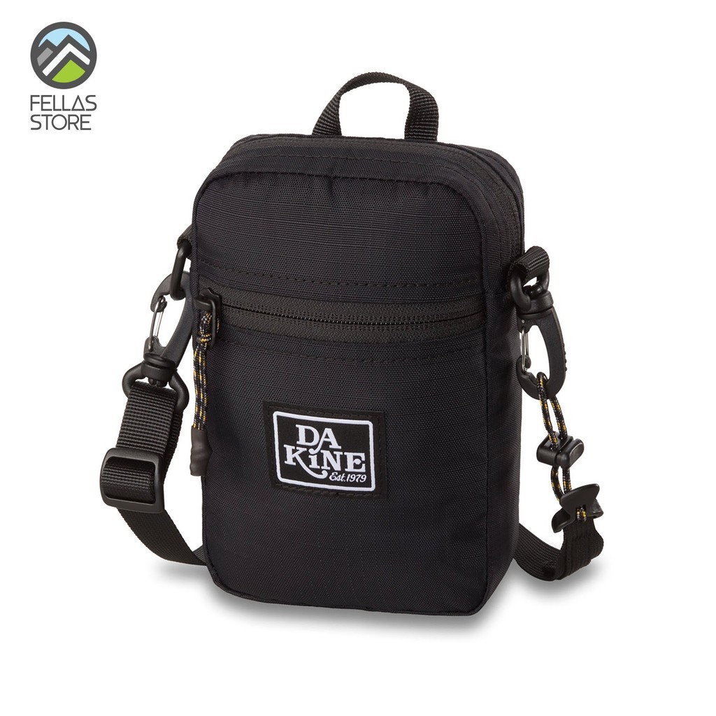 Dakine - กระเป๋าสะพายข้าง Journey Mini สีดํา