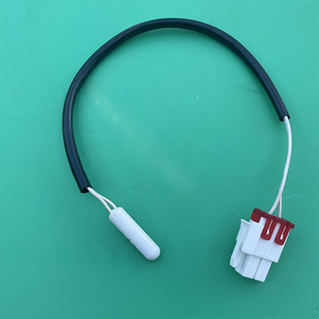 เหมาะสําหรับ Samsung Electrolux ESE5502GD และตู้เย็นอื่นๆหลอดระเหยอุณหภูมิ Probe ครีมเซ็นเซอร์ 5kLss