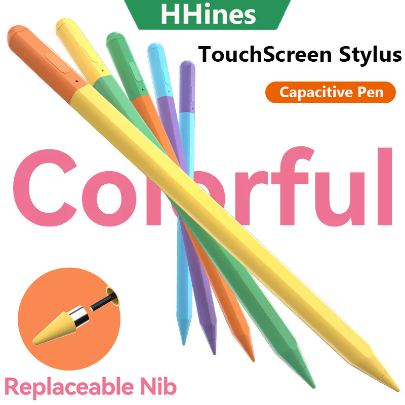 Universal Pencil Tip Touchscreen Capacitive Stylus ปากกาสําหรับ Honor Pad 20 Pro 12.1 "2026 Pad 20 P