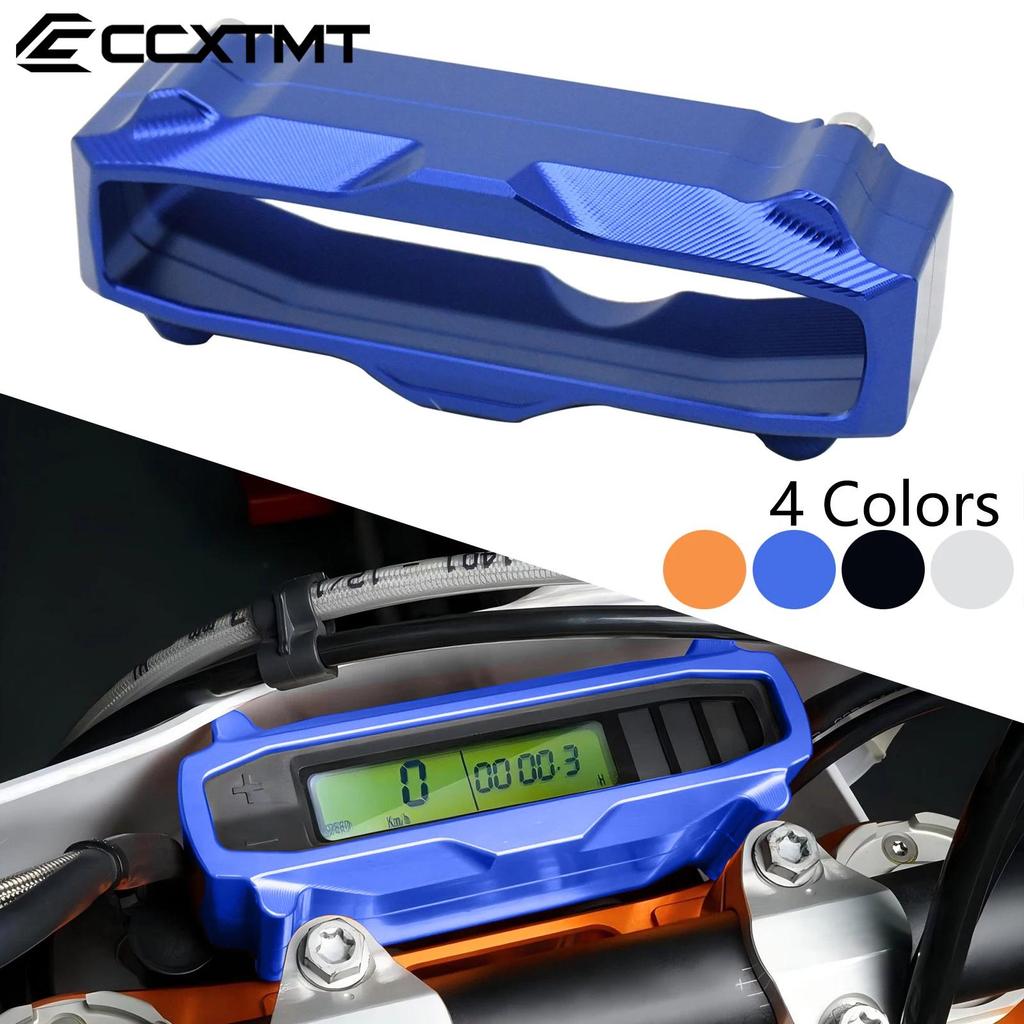 gCNC Speedometer Speedo วัดระยะทาง Protector Guard สําหรับ Husqvarna TE FE250 FE350 FE450 FE501 FE35