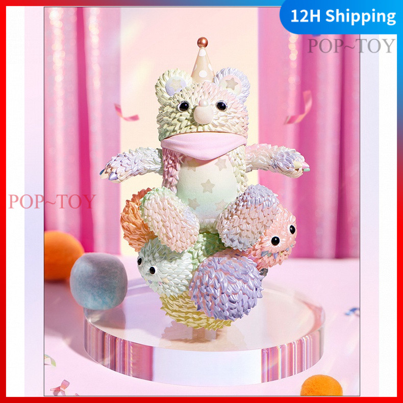 POPMART INSTINCTOY Muki Grand celebration Limited Edition รูปที่ 3