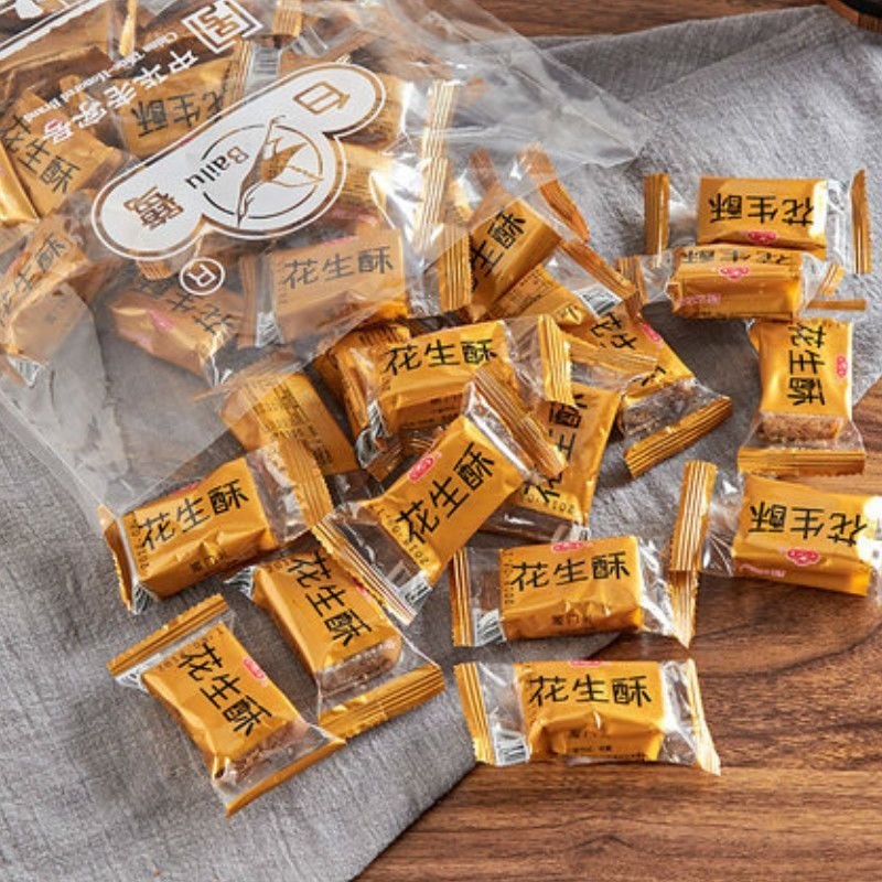 Egret Peanut Casual Snacks Snacks Traditions Tribute Candy Xiamen Specialty Chinese Time-honored Bra