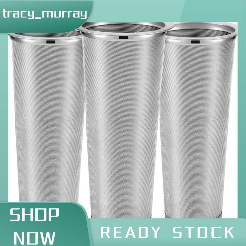 tracy_murray 3PCS Cold Brew Coffee Filter Coffee Tea Infuser Coffee Filter Masons Canning Jar Mesh F