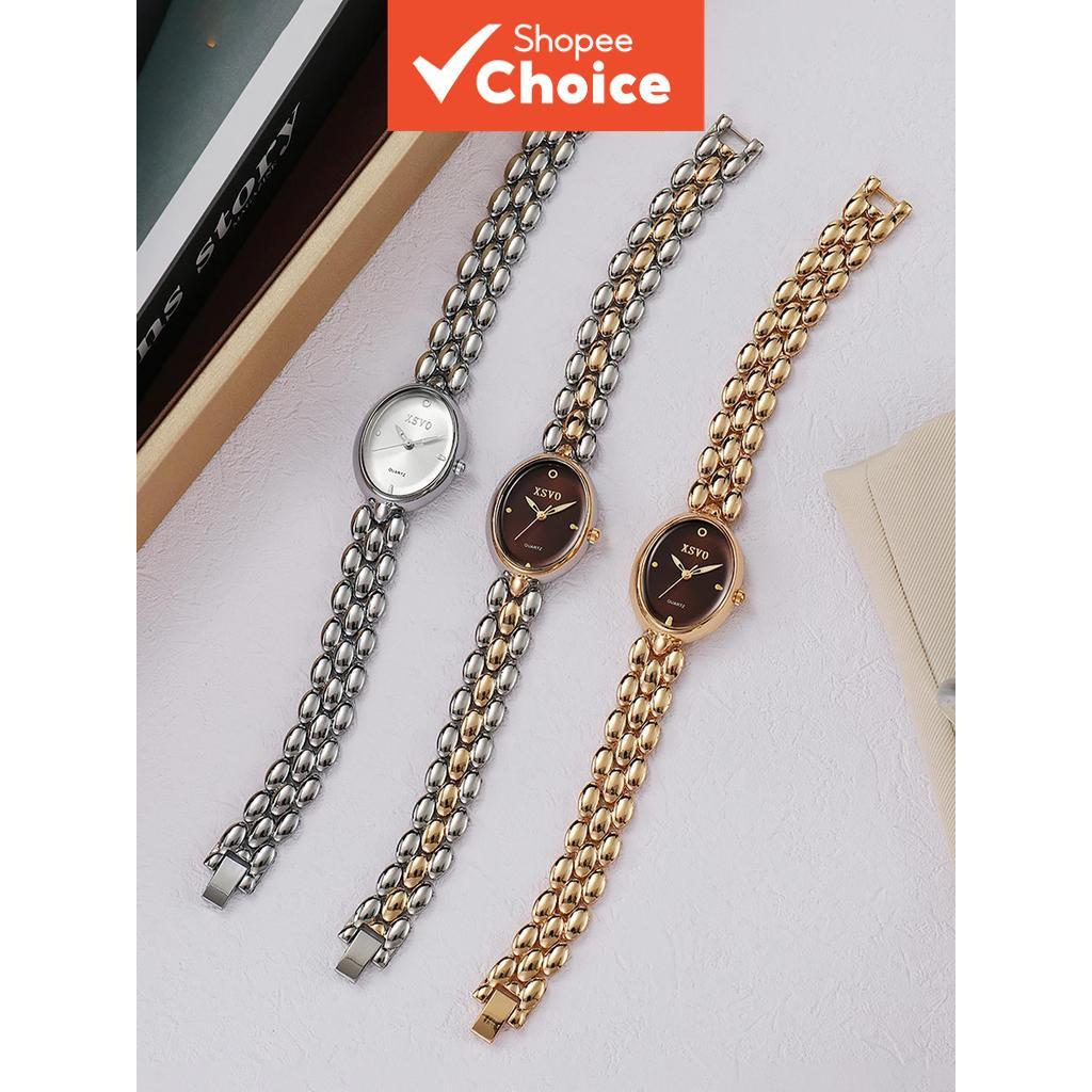 ทุกวัน Minimalist Square ผู้หญิงดูหรูหรา, นาฬิกาข้อมือแฟชั่นผู้หญิง Top Valentine Gift Choice