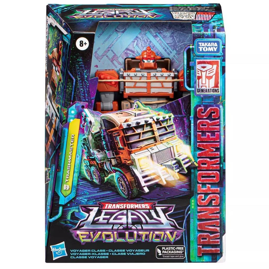 [ผลิตภัณฑ์ใหม่+ราคาไม่แพงสุด] [Hasbro] Transformers Heritage Heritage Heritage Evolution Series V-Cl