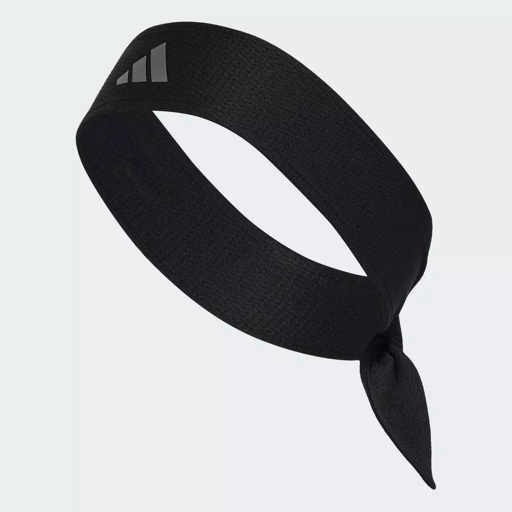adidas เทนนิส ผ้าคาดศีรษะเทนนิส Climacool Unisex สีดำ KV9216