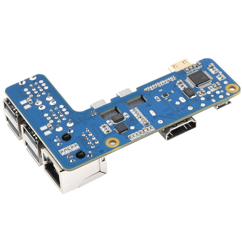 บอร์ดขยาย Raspberry Pi Zero ถึง 3B, บอร์ดทดแทน Raspberry Pi 3B, Raspberry Pi 3 รุ่น B/B+