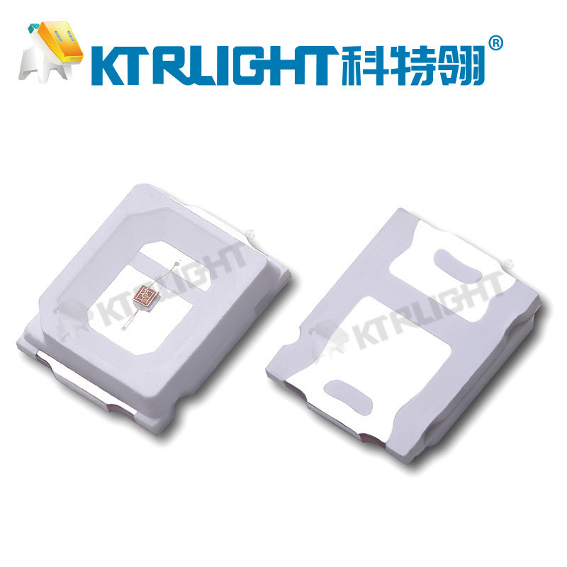 หลอดอินฟราเรด 2835 IR850nm LED2835 หลอดอินฟราเรด 850 กำลังไฟ 0.2w 2835 อินฟราเรด 940nm