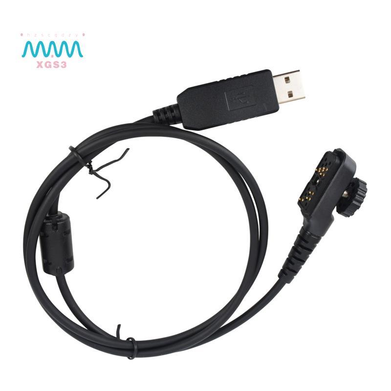 อินเทอร์เฟซสําหรับ PT580H Plus PT790Ex Walkie Talkie 16Pin สายการเขียนโปรแกรม USB PC90 สําหรับอุปกรณ